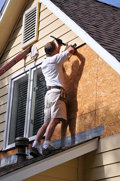 ### Siding Removal and Disposal